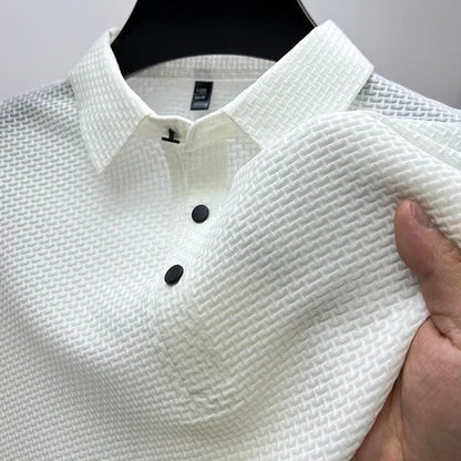 Venice Collection | Men's Polo Shirt with Classic Fit | Stylish Comfort for Everyday Wear