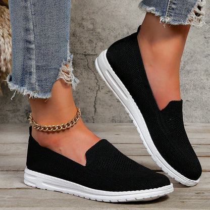 Victoria | Women's Shoes with Breathable Mesh Upper | Slip-On Design for All-Day Comfort