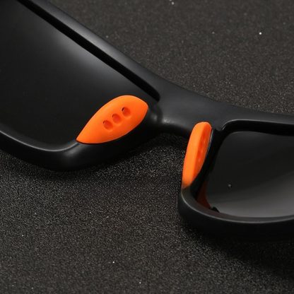 Wraith Collection | Polarized Camo Sunglasses with UV Protection | Lightweight Design for Outdoor Adventures