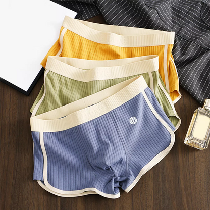 Zenith Collection | Women's Cotton Briefs with Ultra-Soft Fabric | 100% Cotton Underwear for All-Day Comfort