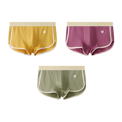 Zenith Collection | Women's Cotton Briefs with Ultra-Soft Fabric | 100% Cotton Underwear for All-Day Comfort