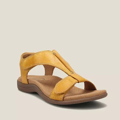 Women's Orthopedic Arch Support Cushioned Sandals 5