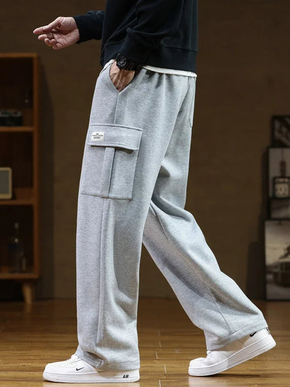 Arden Cargo Sweatpants — Soft Cotton Relaxed Fit XS–4XL 5