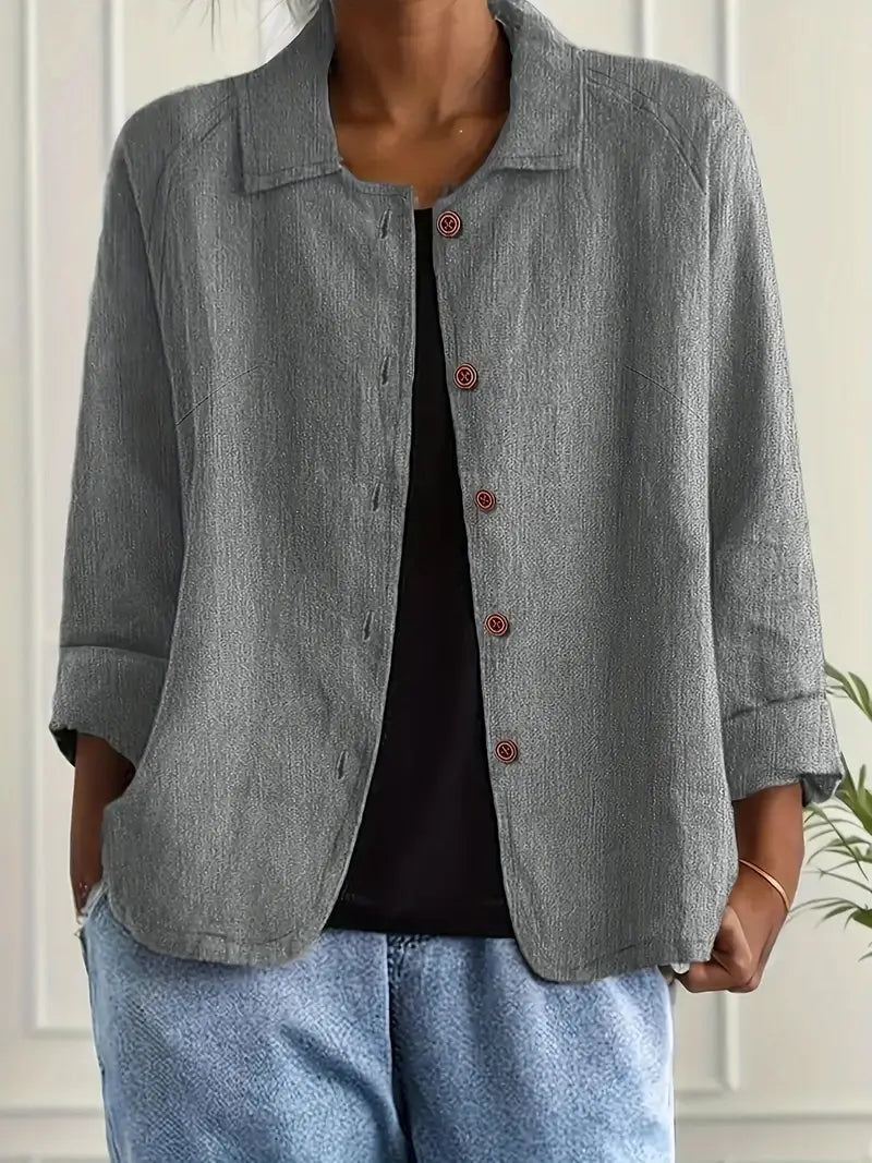 Denise™ Classic Light Top — Lightweight Layering Top for Women 7