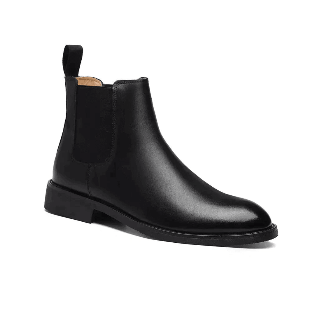 Chelsea Boots Suede & Leather — Laceless Slip-On Style 7
