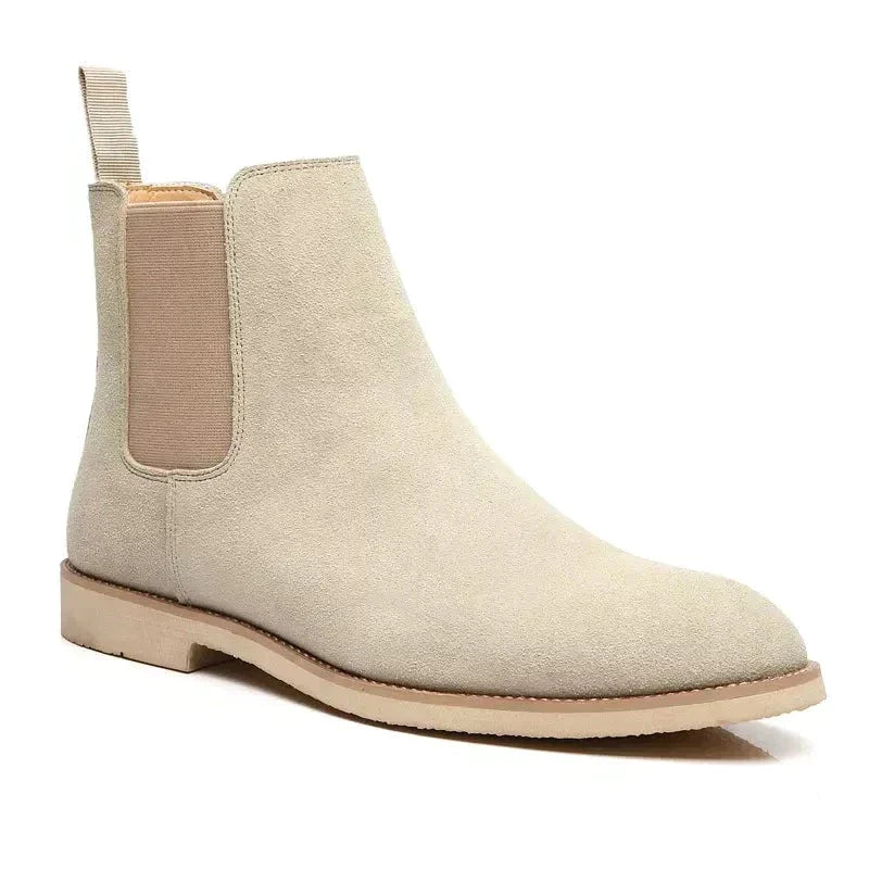 Chelsea Boots Suede & Leather — Supportive Insole, 6 Colours 2