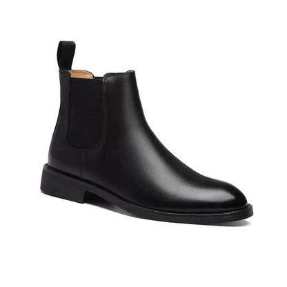 Chelsea Boots Suede & Leather — Supportive Insole, 6 Colours 7
