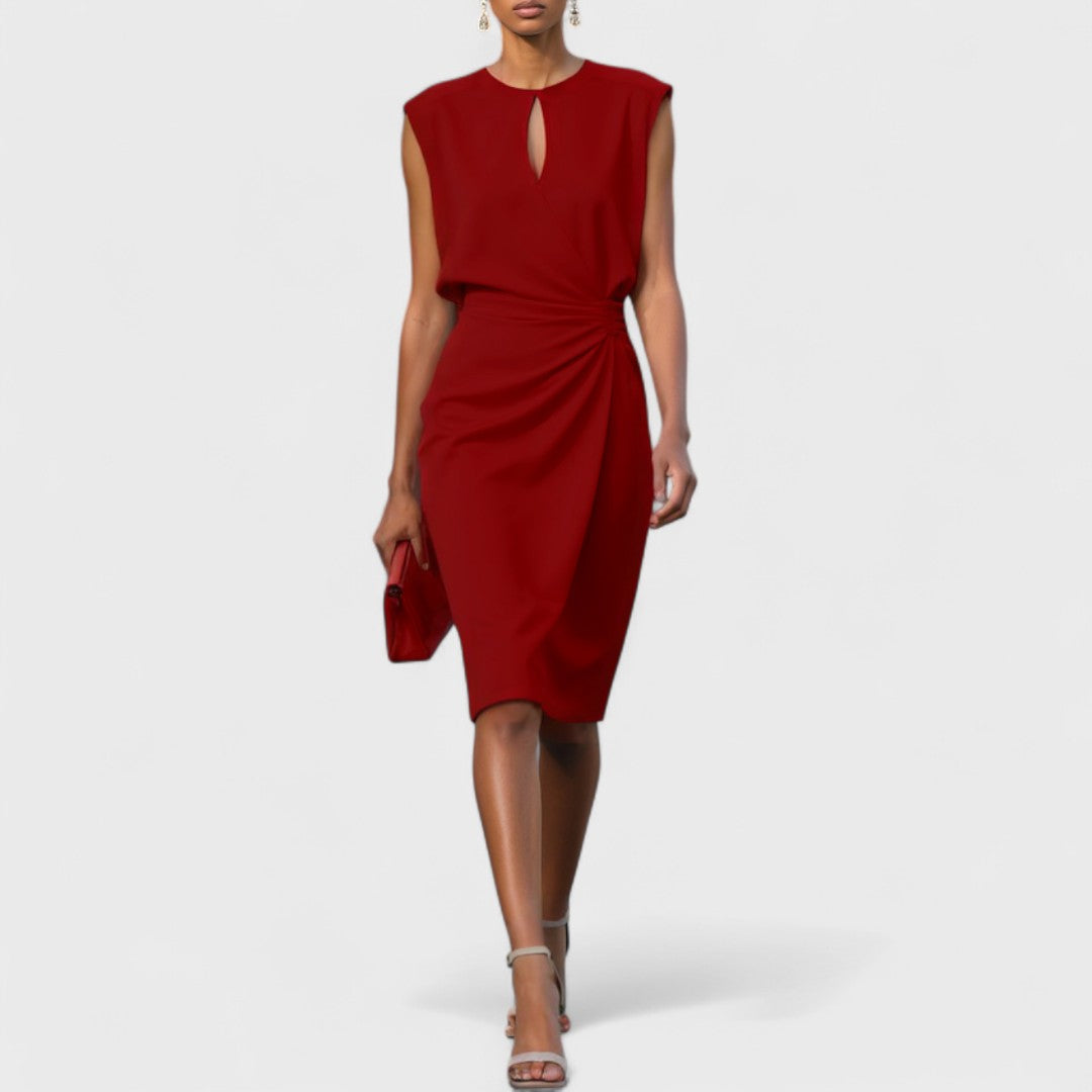 Kathy™ Elegant Classy Dress — Graceful Silhouette for Every Occasion 5