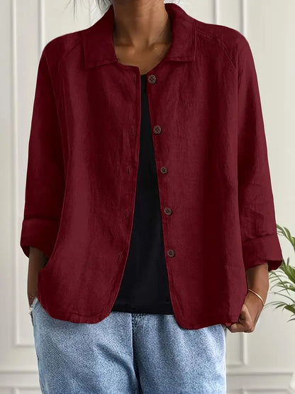 Denise™ Classic Light Top — Lightweight Layering Top for Women 10
