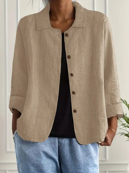 Denise™ Classic Light Top — Lightweight Layering Top for Women 3