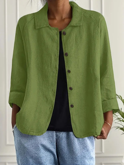 Denise™ Classic Light Top — Lightweight Layering Top for Women 11