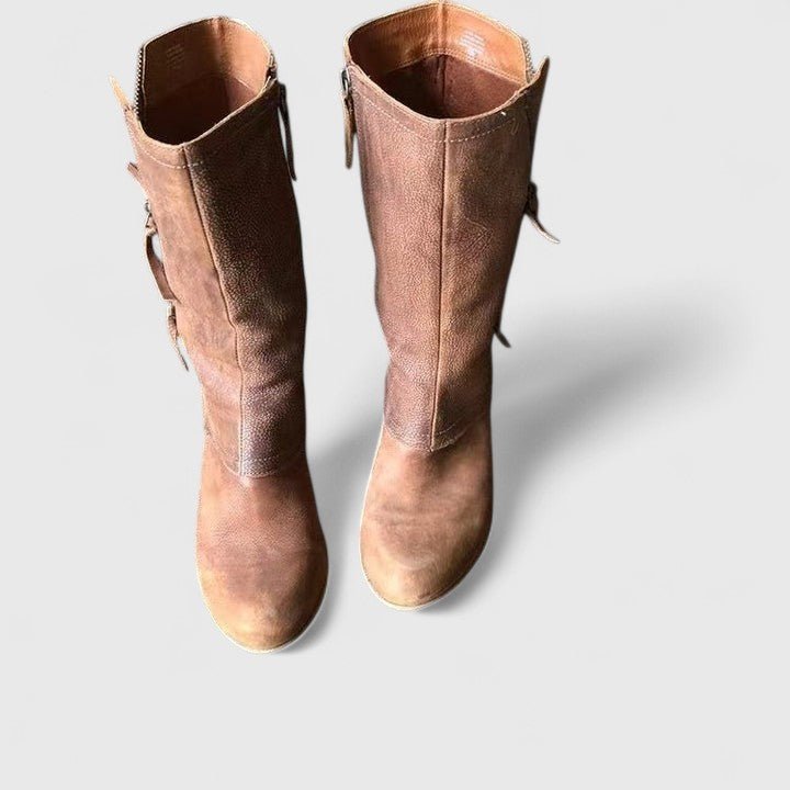 Elarisse Orthopedic Boots — Western-Style Women's Support Boot 2