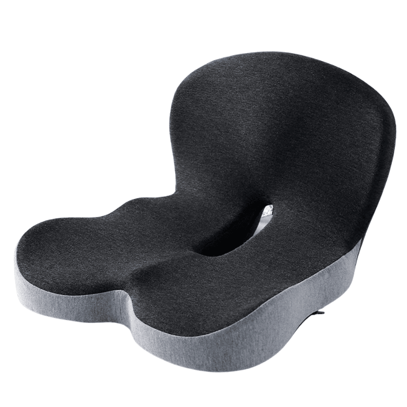 Memory Foam Seat Cushion — Ergonomic Posture Support 11
