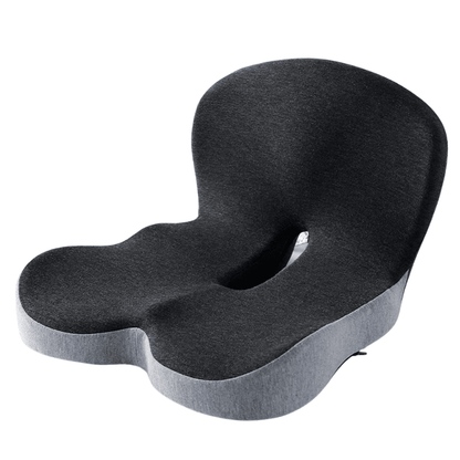Memory Foam Seat Cushion — Ergonomic Posture Support 11