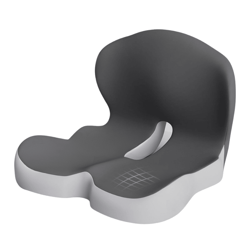 Memory Foam Seat Cushion — Ergonomic Posture Support 12