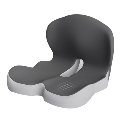 Memory Foam Seat Cushion — Ergonomic Posture Support 12