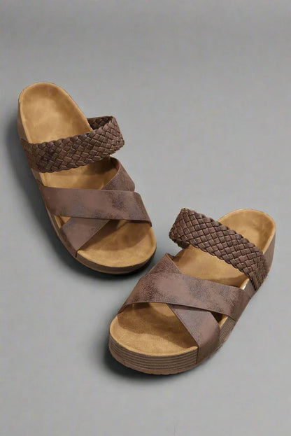 Dana™ Orthopedic Sandals for Women — Padded Support & Wide Fit 6