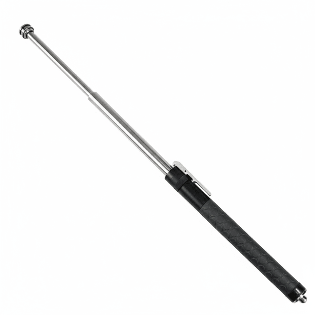 Foldable Trekking Walking Stick — Anti-Slip & Self-Defense 11
