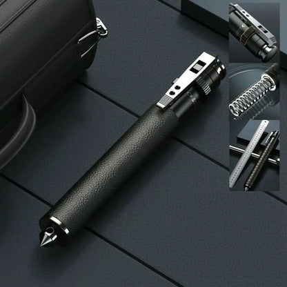 Foldable Trekking Walking Stick — Anti-Slip & Self-Defense 2