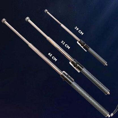 Foldable Trekking Walking Stick — Anti-Slip & Self-Defense 9