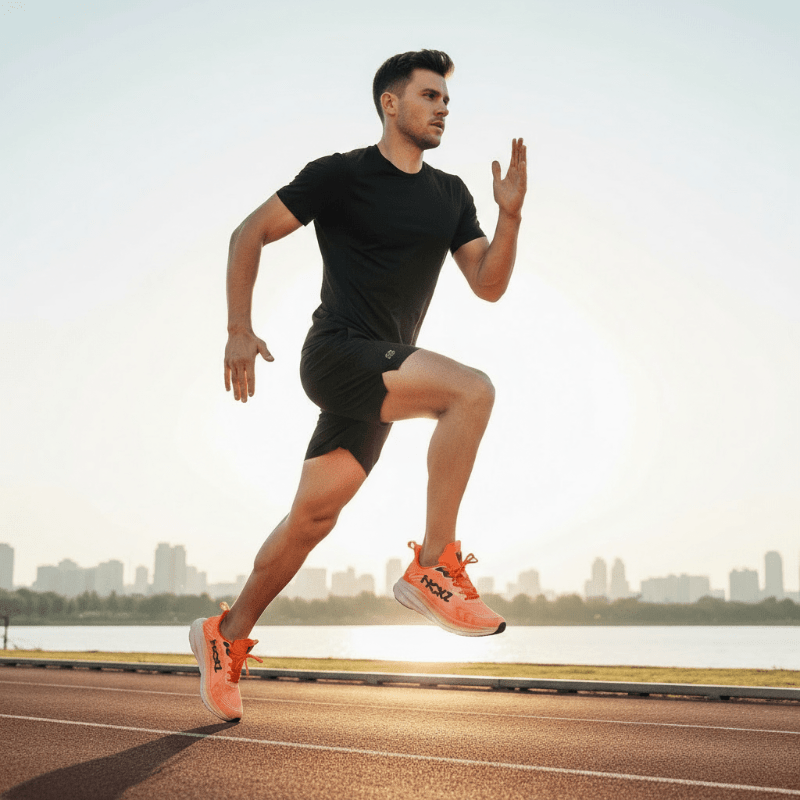 GlideOne Lightweight Running Shoes — Cushioned & Breathable 2
