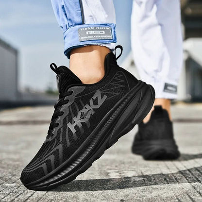 GlideOne Lightweight Running Shoes — Cushioned & Breathable 3