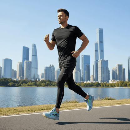 GlideOne Lightweight Running Shoes — Cushioned & Breathable 4