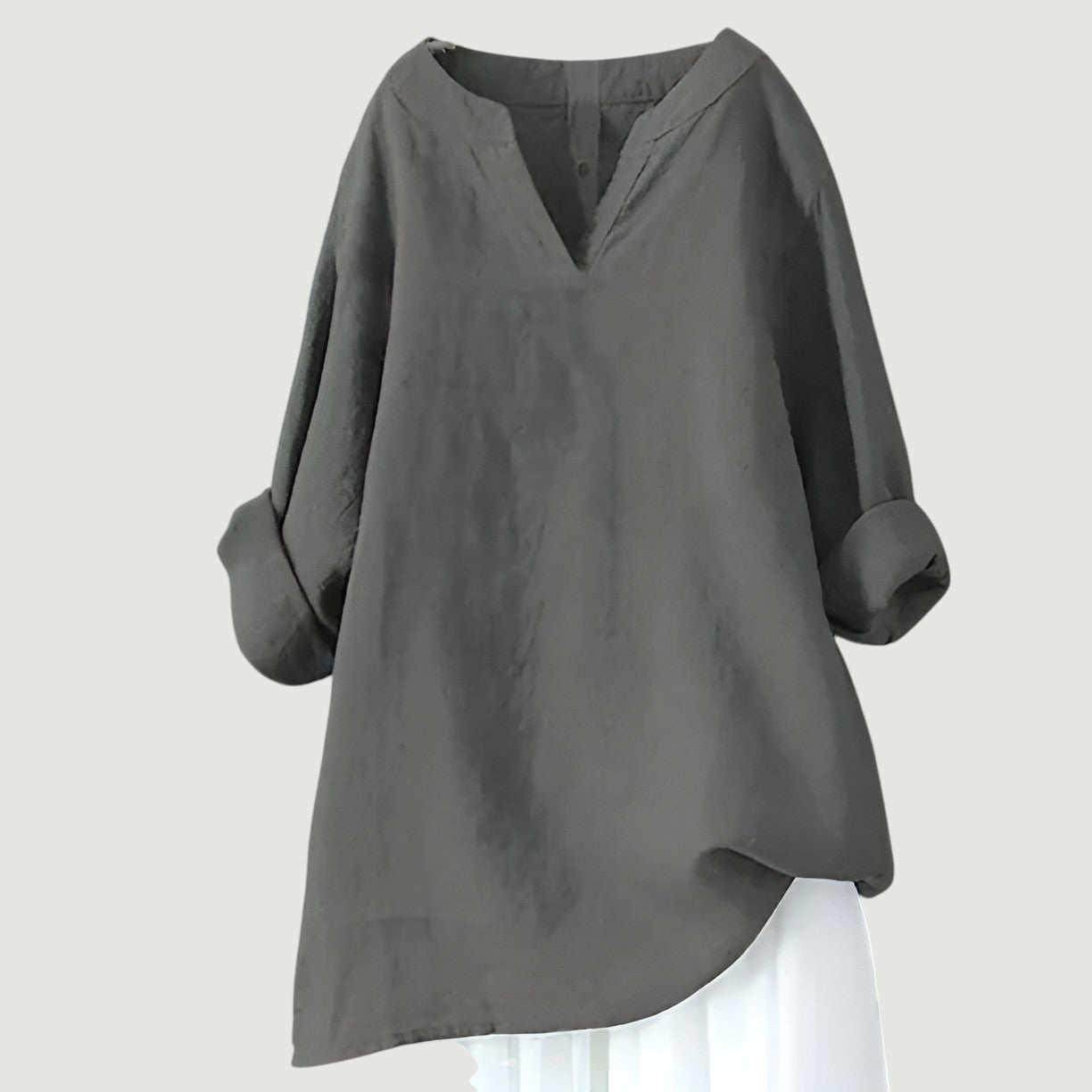 Nicole™ Airy Relaxed-Fit Women's Top — Lightweight Summer Blouse 5