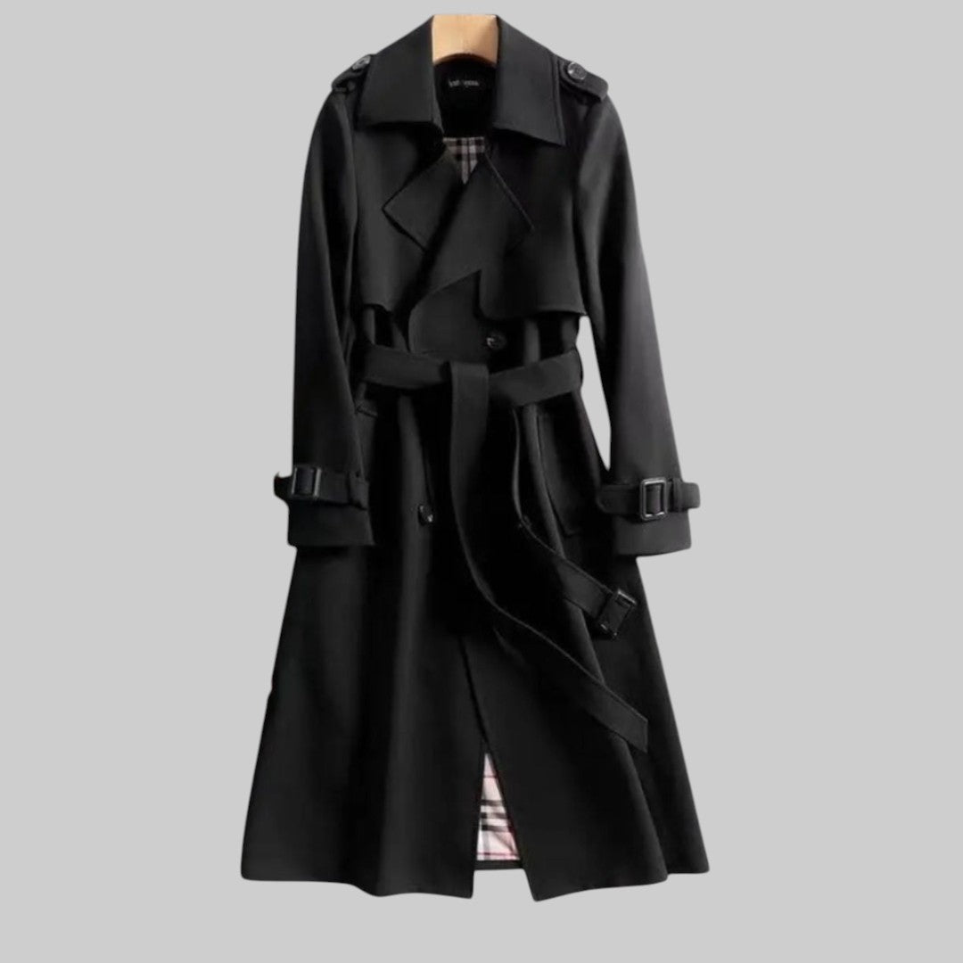 Aleah™ Classic Trench Coat — Tailored Fit All-Season 4