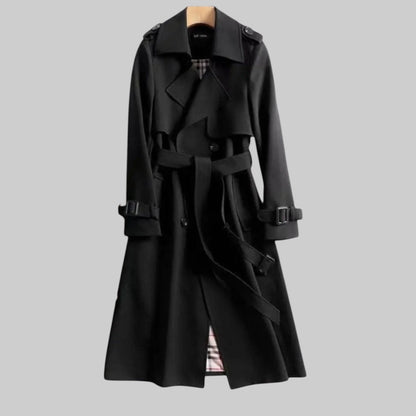 Aleah™ Classic Trench Coat — Tailored Fit All-Season 4