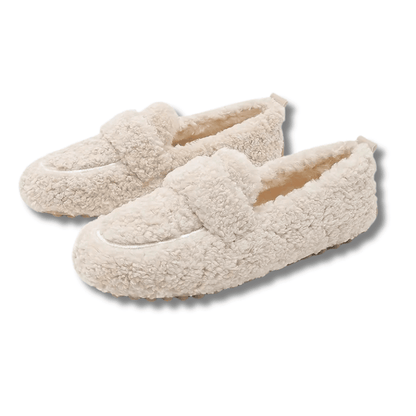 Plush Winter Slippers — Non-Slip Sole & Soft Lining 6