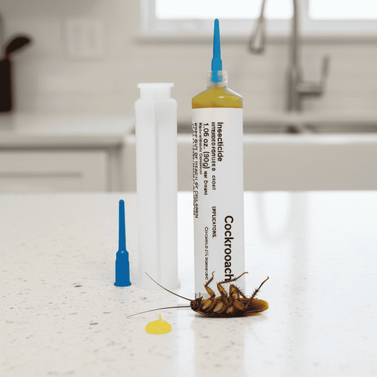 Cockroach Gel Bait Indoor & Outdoor — 30g Roach Killer 1