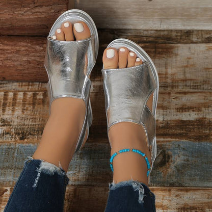 Cheryl™ Orthopedic Sandals for Women — Elegant & Supportive 5