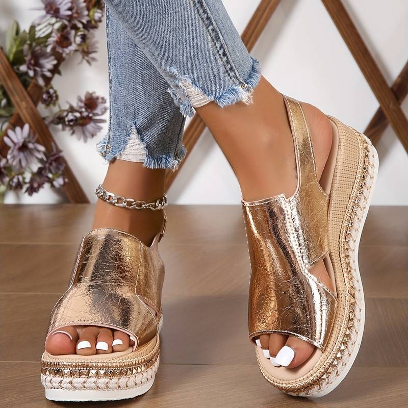 Cheryl™ Orthopedic Sandals for Women — Elegant & Supportive 2