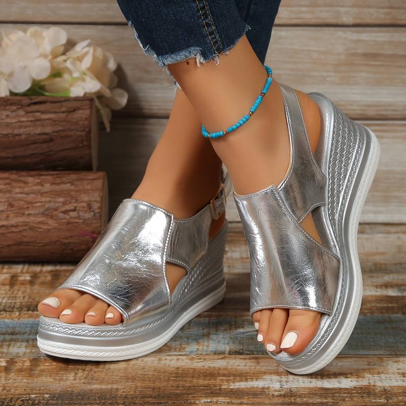 Cheryl™ Orthopedic Sandals for Women — Elegant & Supportive 1
