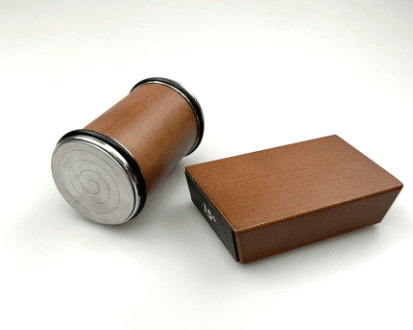 Rolling Knife Sharpener — Diamond Roller & Ceramic Disc 12