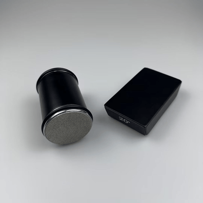 Rolling Knife Sharpener — Diamond Roller & Ceramic Disc 14