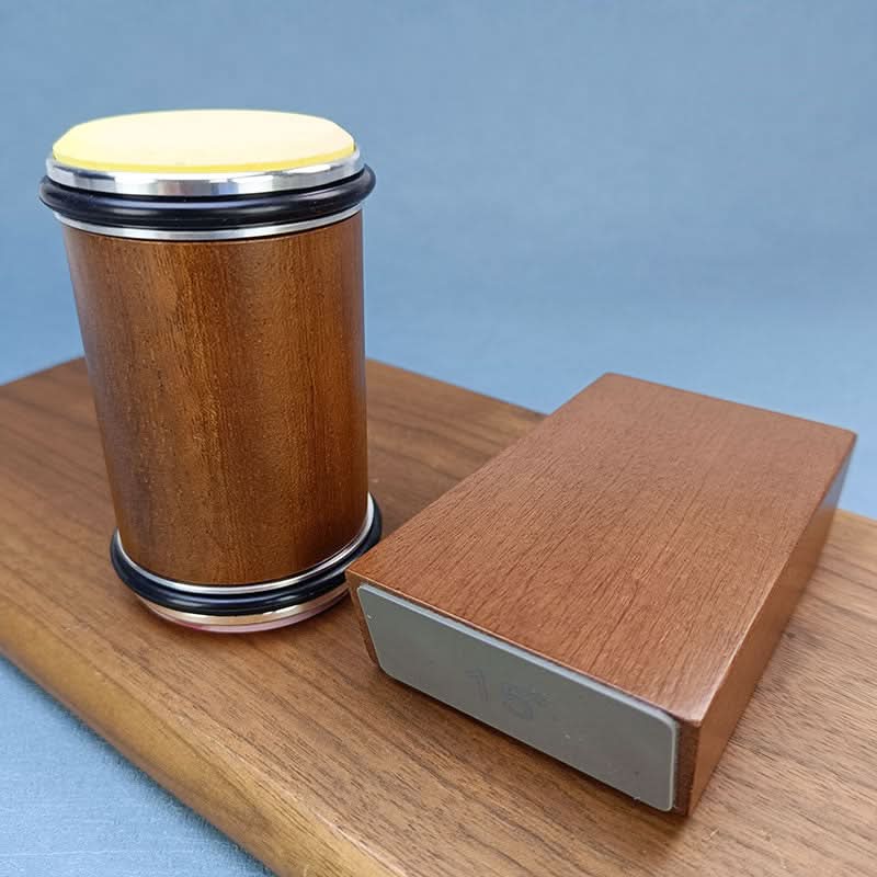 Rolling Knife Sharpener — Diamond Roller & Ceramic Disc 4