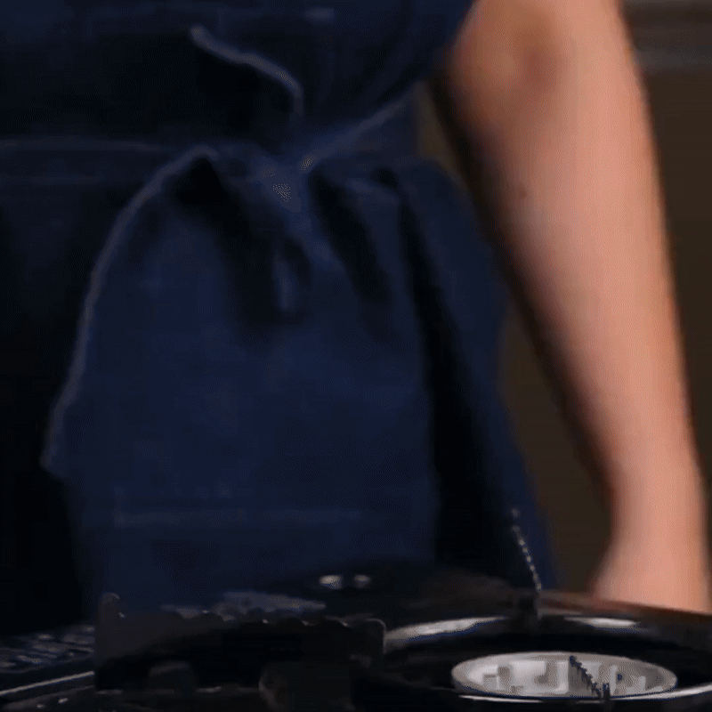 Uncoated Stainless Steel Frying Pan — All Hob Types 7